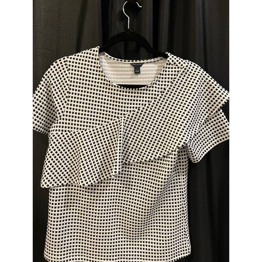 Anne Taylor top S